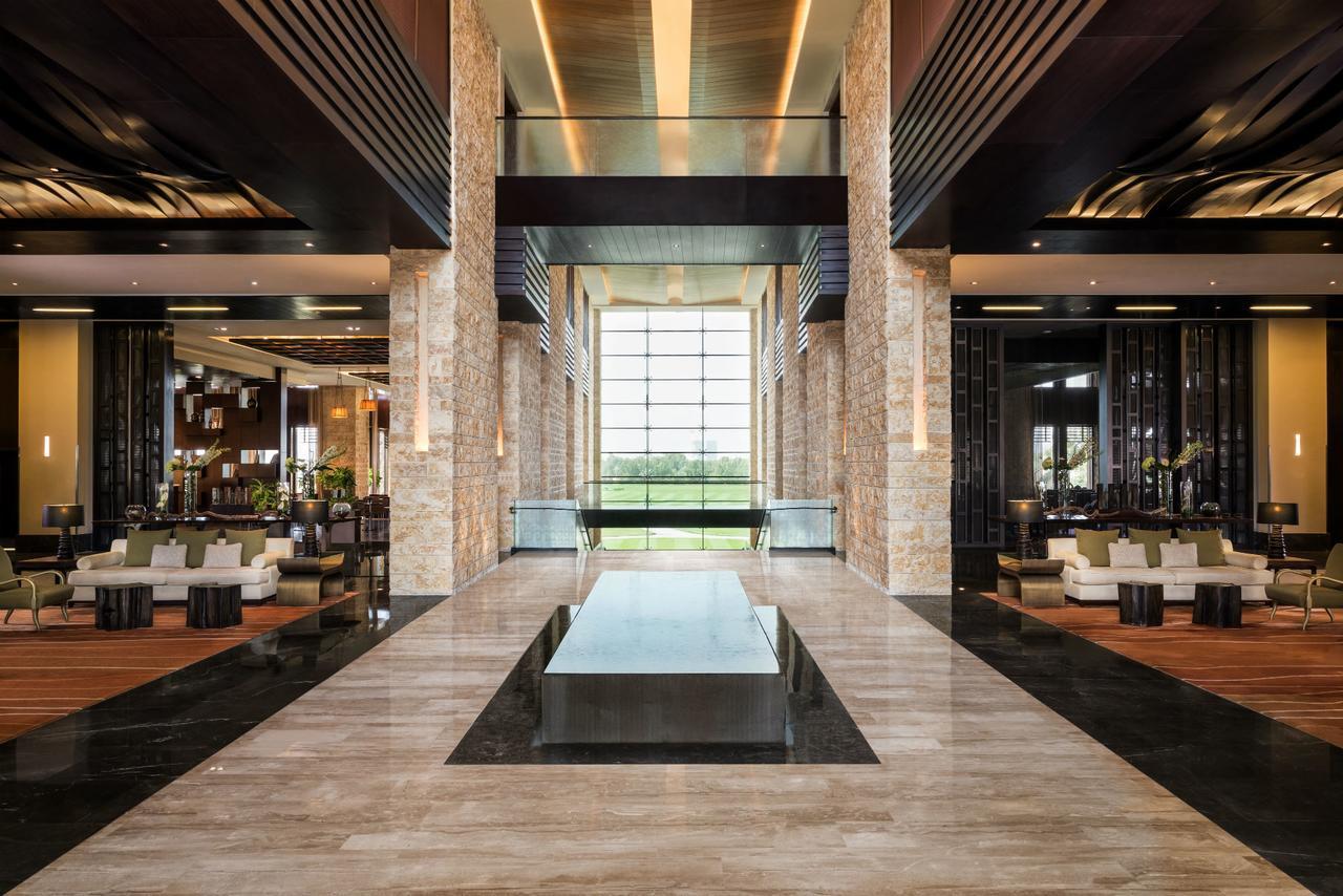 Vogo Golf & Formerly The Westin Golf & 5* Abou Dabi