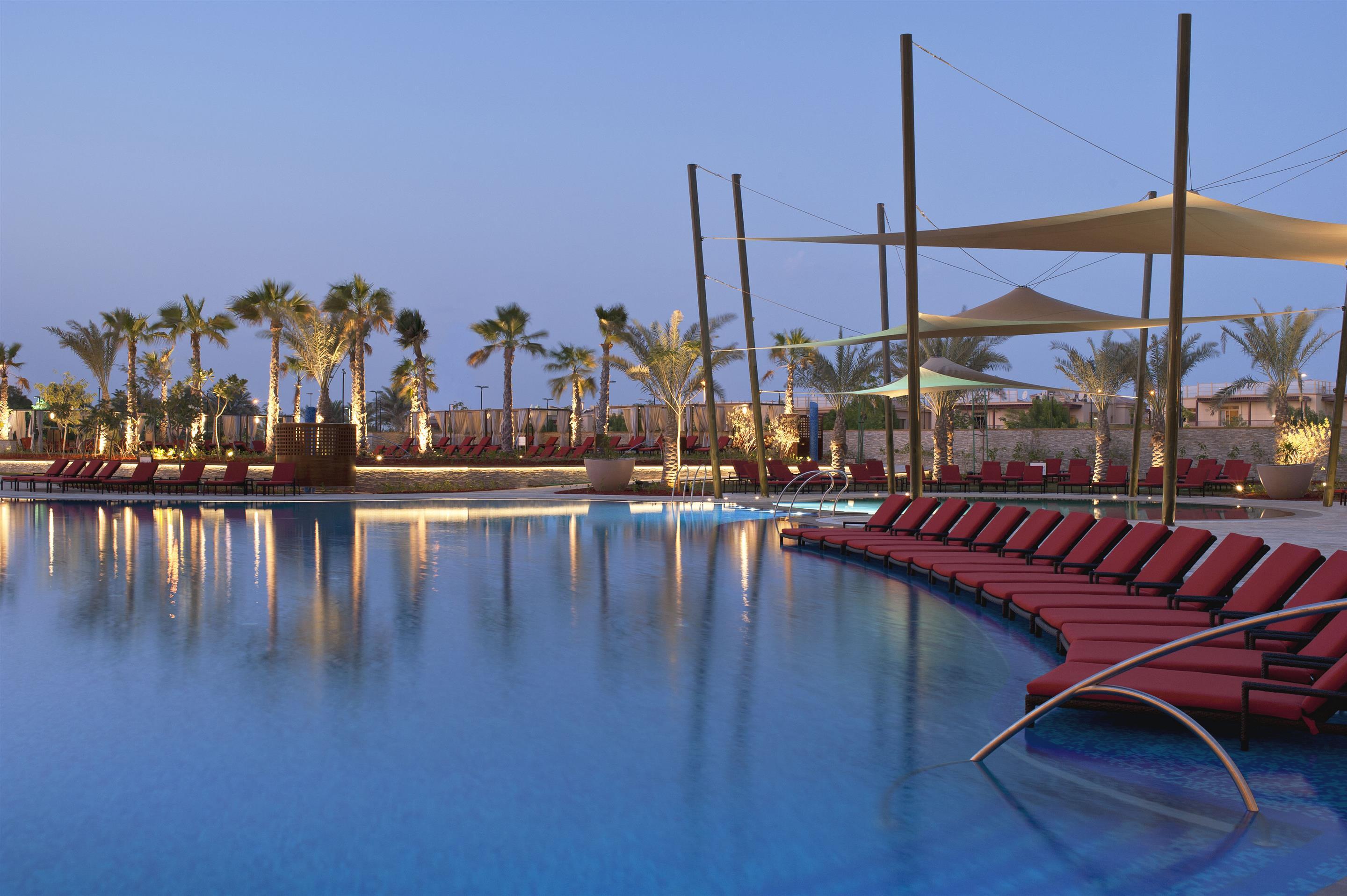 Vogo Golf & Formerly The Westin Golf & 5* Abou Dabi