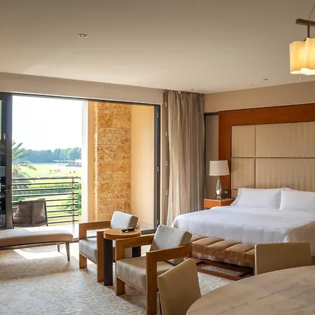 Vogo Abu Dhabi Golf Resort & Spa Formerly The Westin Abu Dhabi Golf Resort & Spa Exterior photo