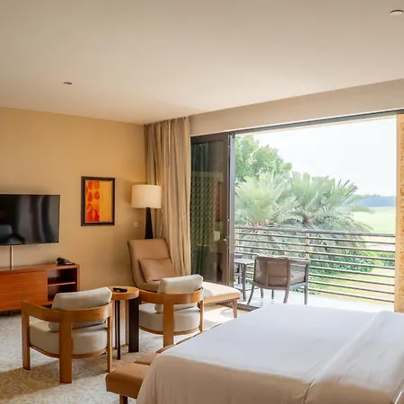 Vogo Abu Dhabi Golf Resort & Spa Formerly The Westin Abu Dhabi Golf Resort & Spa Exterior photo