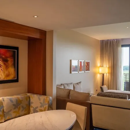 Vogo Abu Dhabi Golf Resort & Spa Formerly The Westin Abu Dhabi Golf Resort & Spa Exterior photo