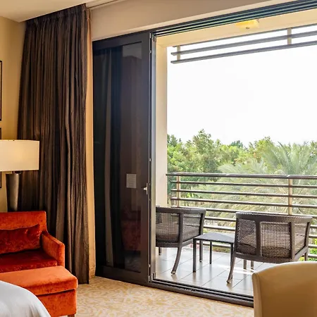 Vogo Abu Dhabi Golf Resort & Spa Formerly The Westin Abu Dhabi Golf Resort & Spa Exterior photo