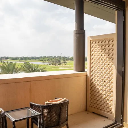 Vogo Abu Dhabi Golf Resort & Spa Formerly The Westin Abu Dhabi Golf Resort & Spa Exterior photo