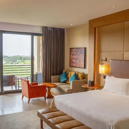 Vogo Abu Dhabi Golf Resort & Spa Formerly The Westin Abu Dhabi Golf Resort & Spa Exterior photo