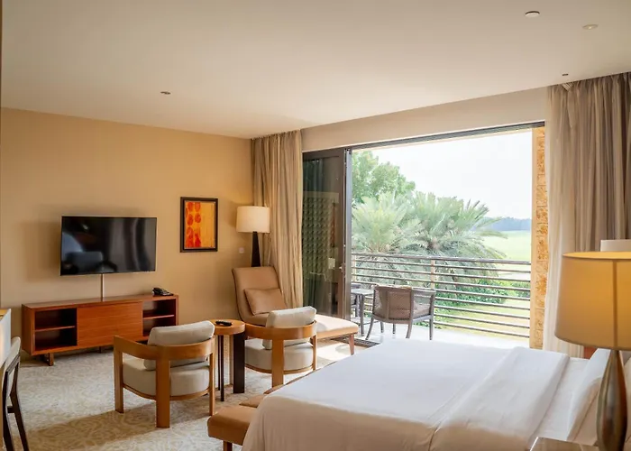 Vogo Abu Dhabi Golf Resort & Spa Formerly The Westin Abu Dhabi Golf Resort & Spa