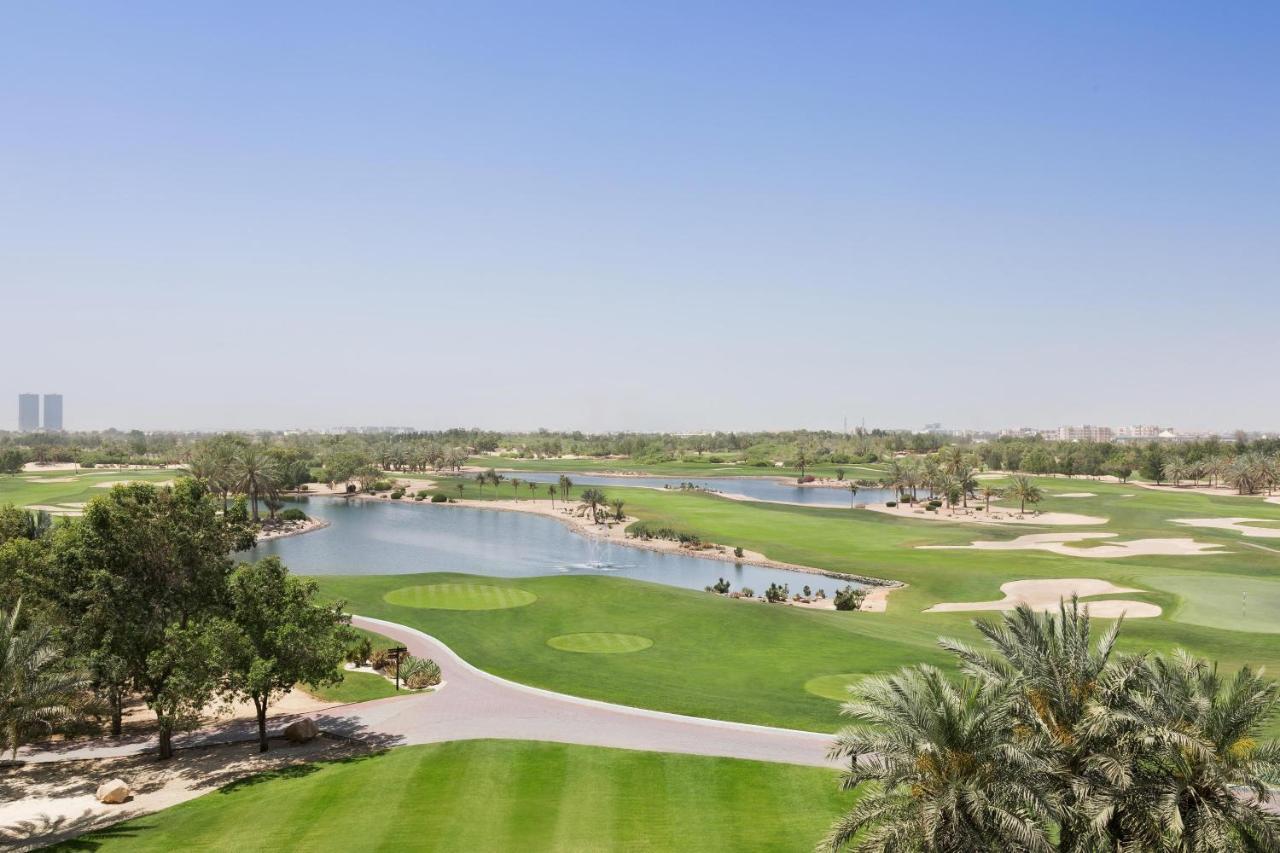 Vogo Golf & Formerly The Westin Golf & 5* Abu Dhabi