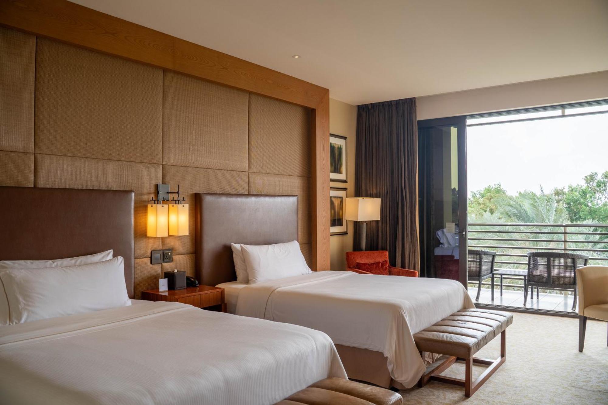 Vogo Golf & Formerly The Westin Golf & Abu Dhabi