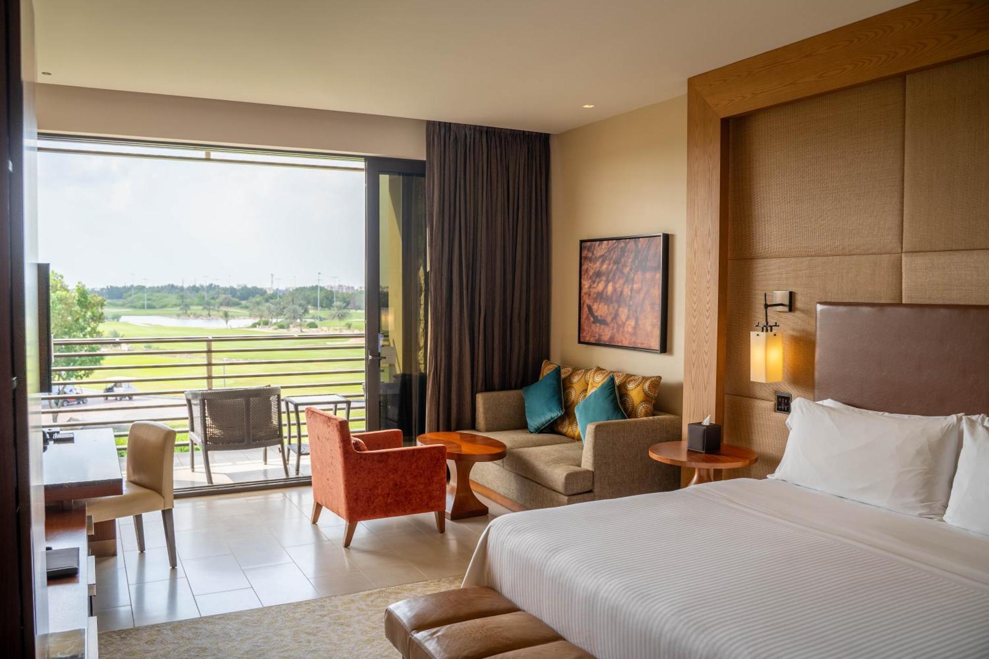 Vogo Golf & Formerly The Westin Golf & 5* Abu Dhabi
