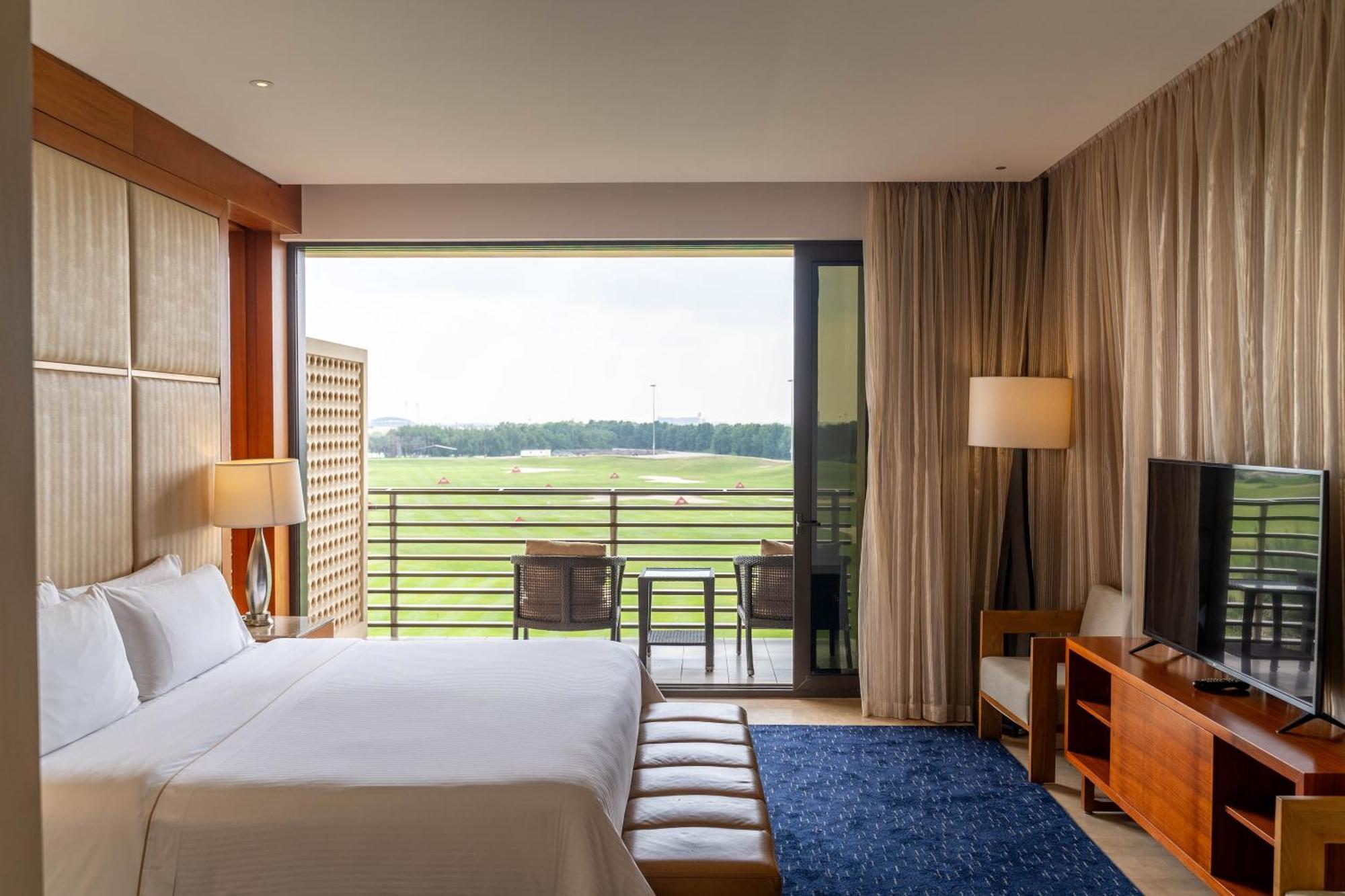 Resort Vogo Golf & Formerly The Westin Golf & Abu Dhabi