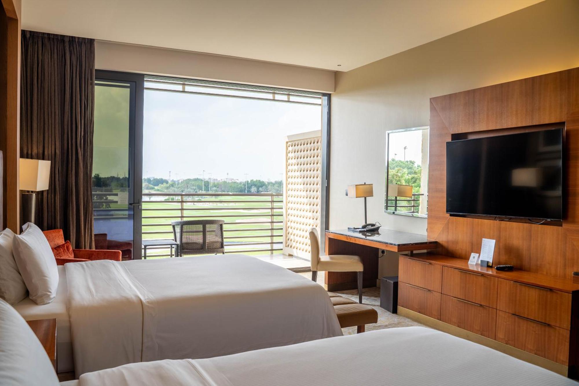 Vogo Golf & Formerly The Westin Golf & Abu Dhabi