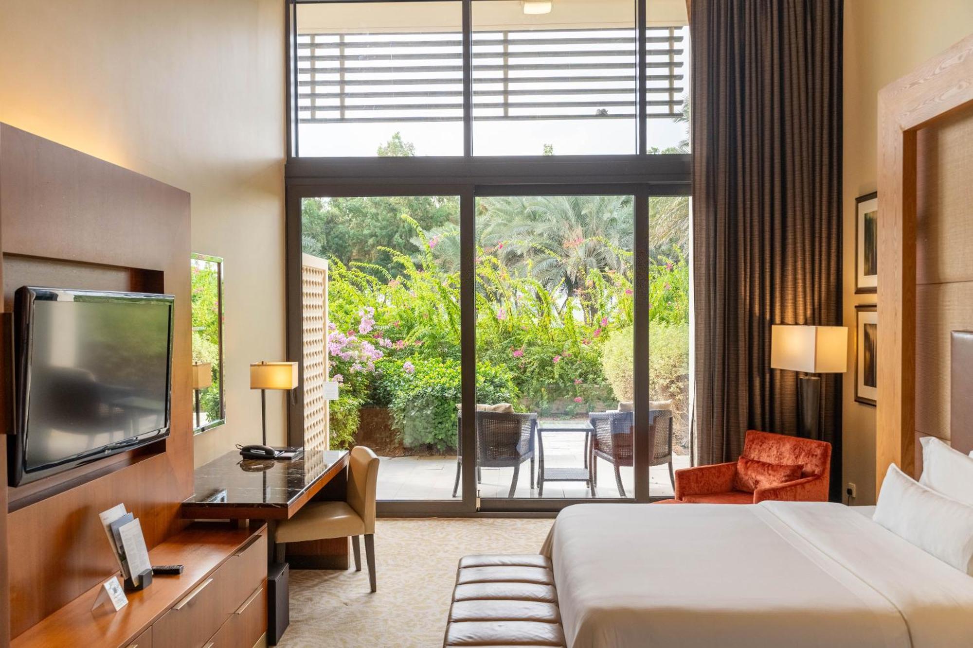 Vogo Golf & Formerly The Westin Golf & Resort Abu Dhabi